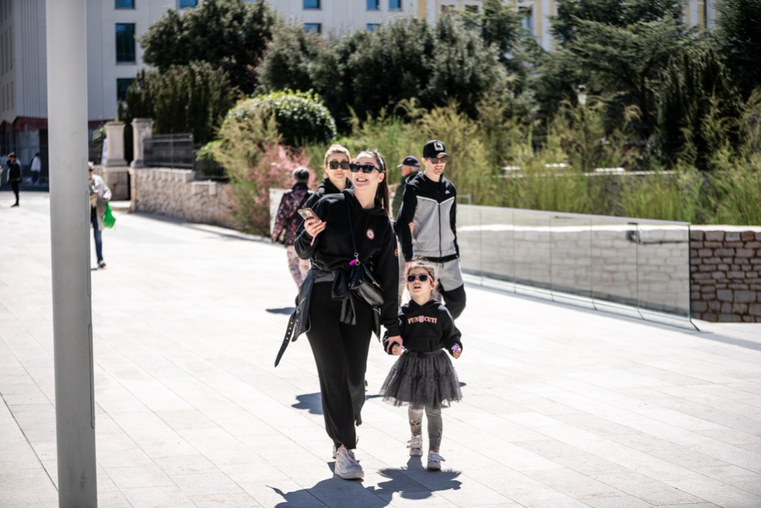 FOTO Đir po gradu, subota 1. travnja