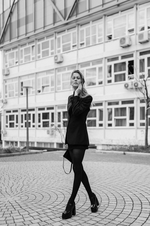 Jelena i Leon s crvenog tepiha u Berlinu do male pijace na Baldekinu