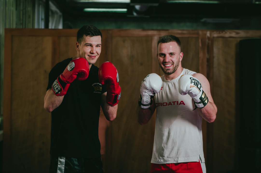 Andrija Perković i Enrico Krluk: ‘Talent nije presudan, sve je u radu i trudu’