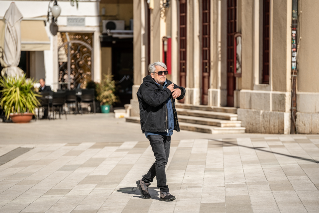 FOTO Đir po gradu, ponedjeljak 3. travnja