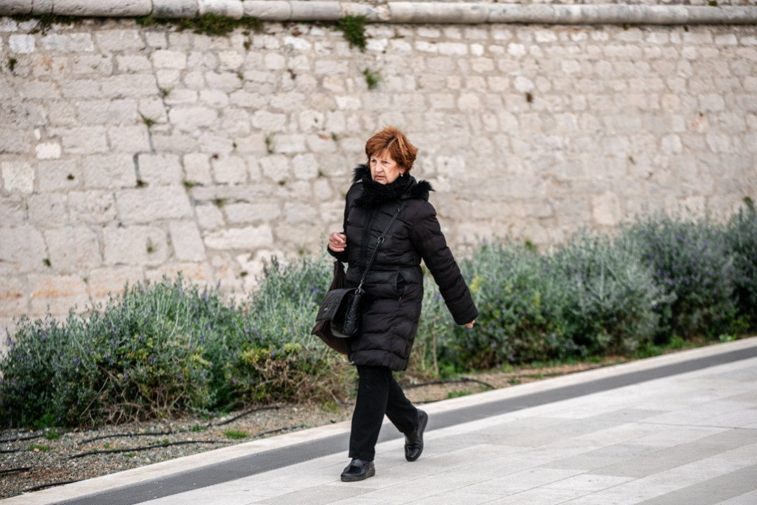 FOTO Đir po gradu, utorak 4. travnja