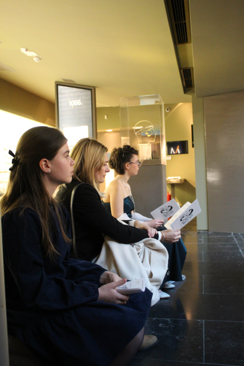 Hommage Dori Pejačević u Muzeju uz učenike šibenske glazbene škole