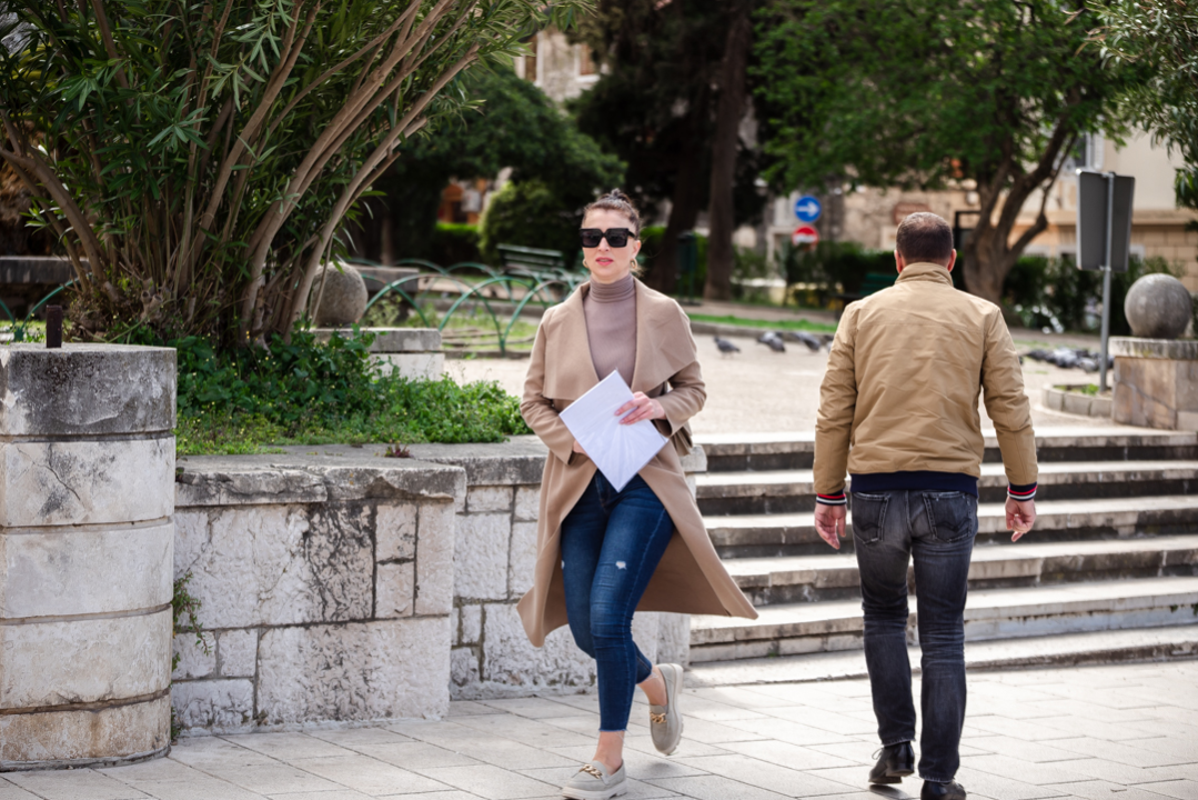 FOTO Đir po gradu, srijeda 5. travnja