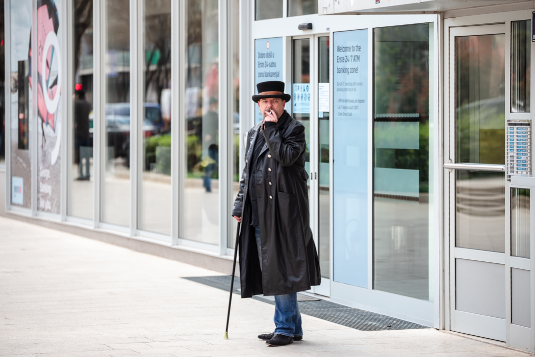 FOTO Đir po gradu, srijeda 5. travnja