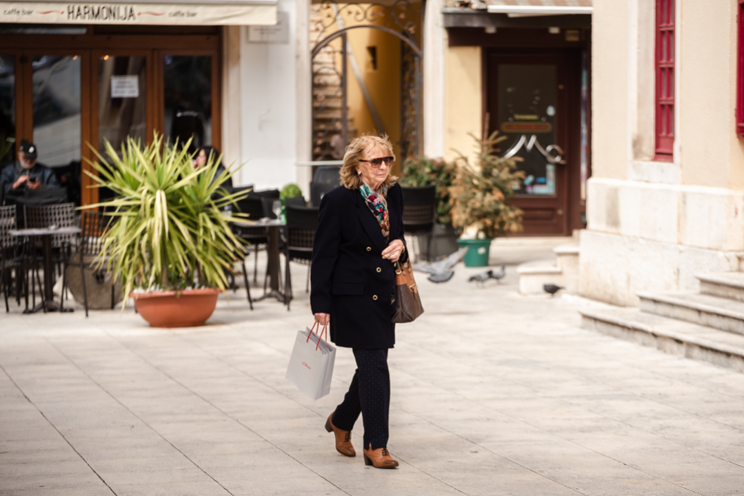 FOTO Đir po gradu, srijeda 5. travnja