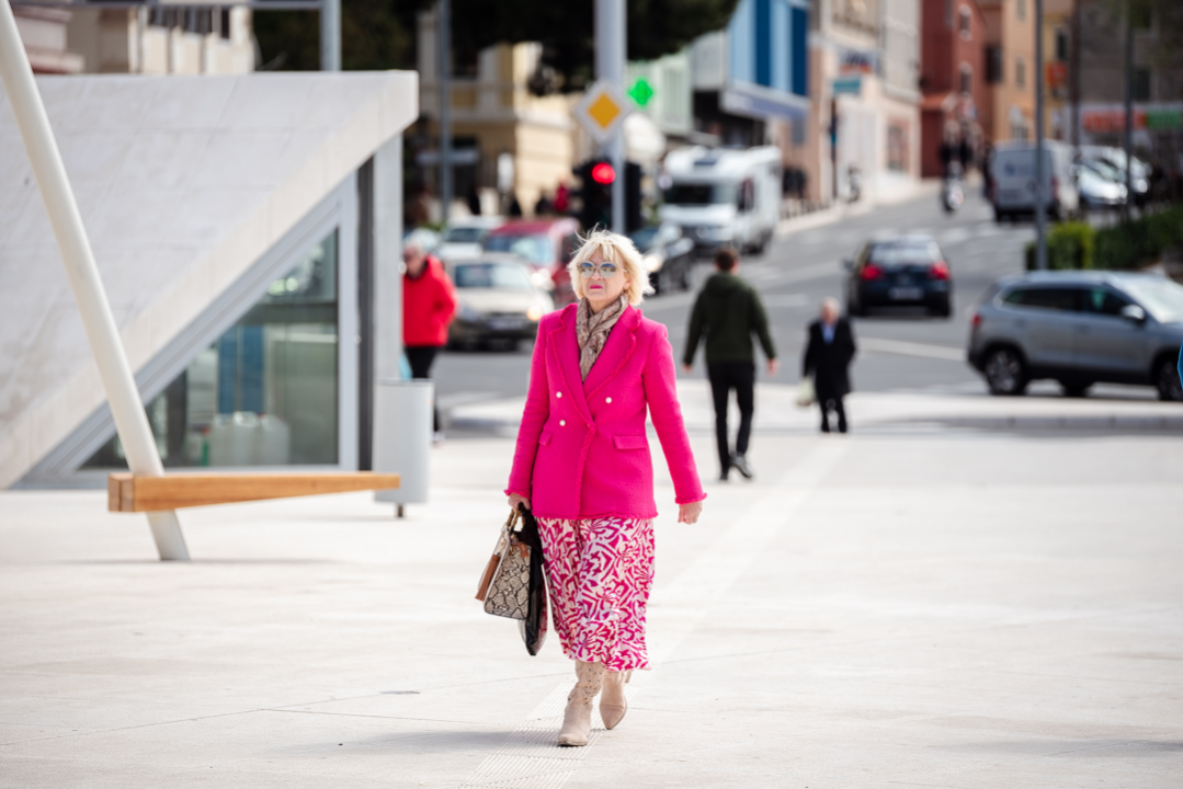 FOTO Đir po gradu, srijeda 5. travnja