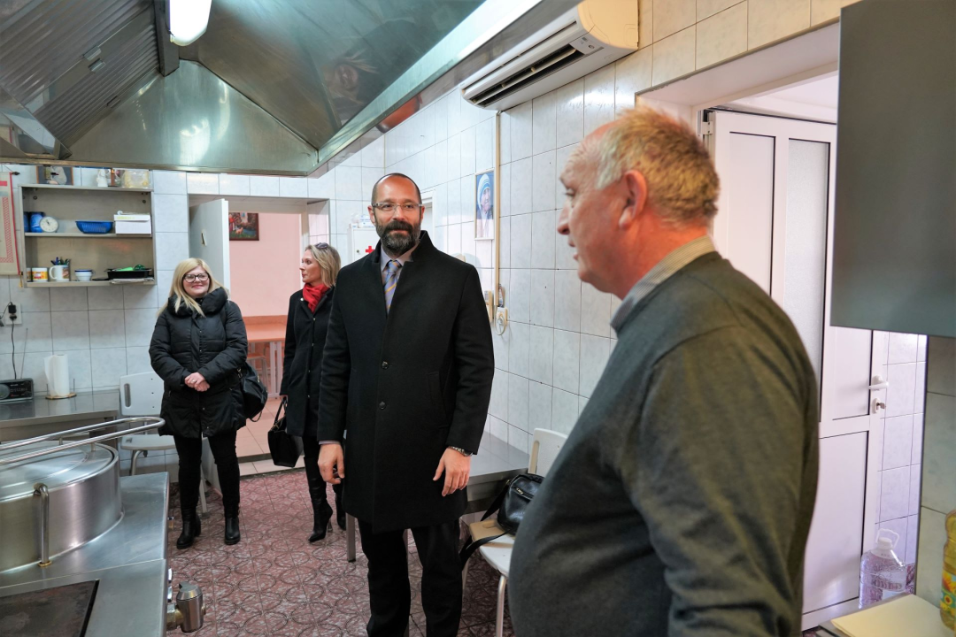 Grad donirao uskrsne pogače korisnicima pučke kuhinje 