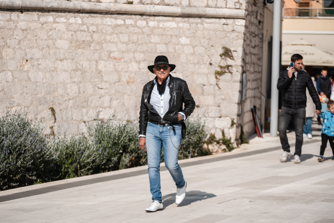 FOTO Đir po gradu, petak 7. travnja