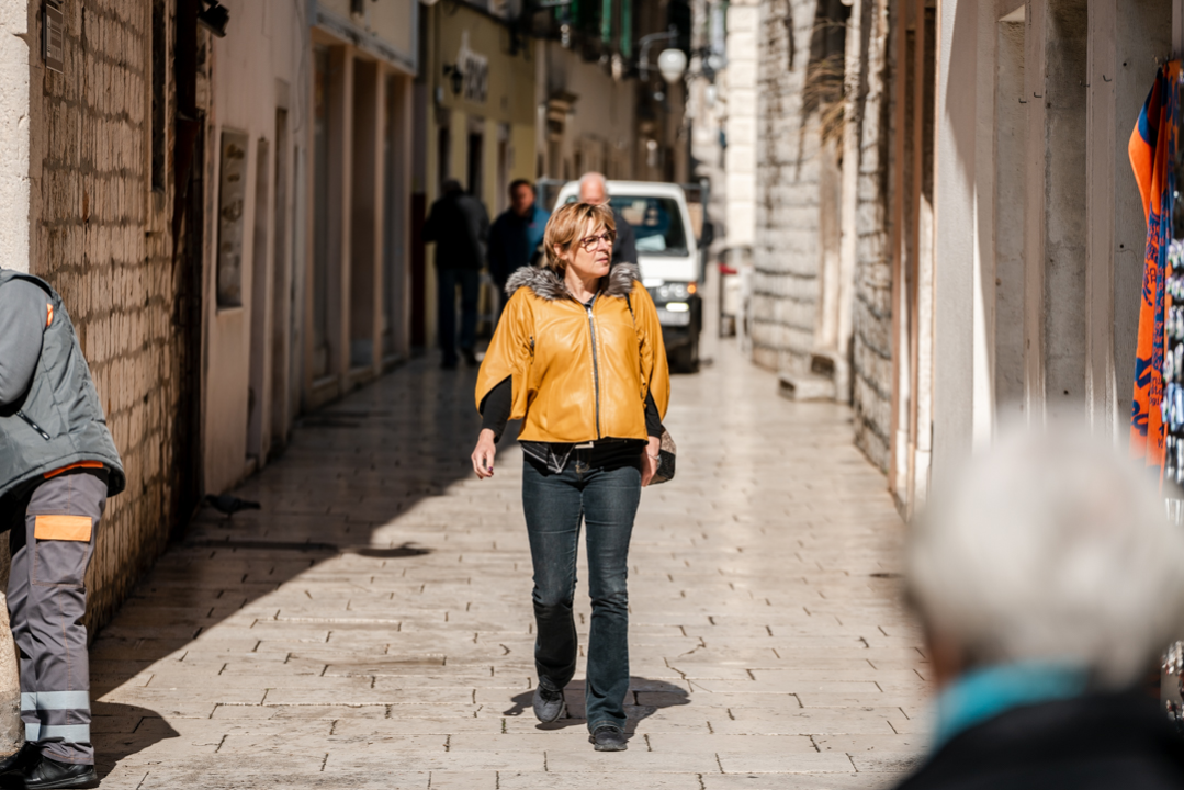 FOTO Đir po gradu, petak 7. travnja