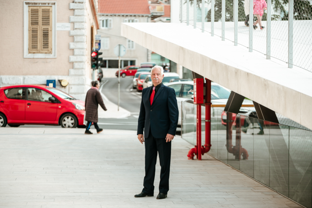 FOTO Đir po gradu, subota 8. travnja