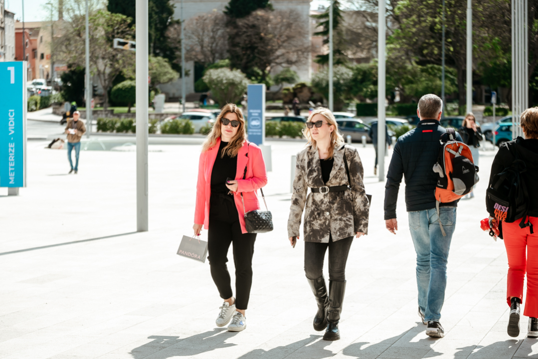 FOTO Đir po gradu, subota 8. travnja