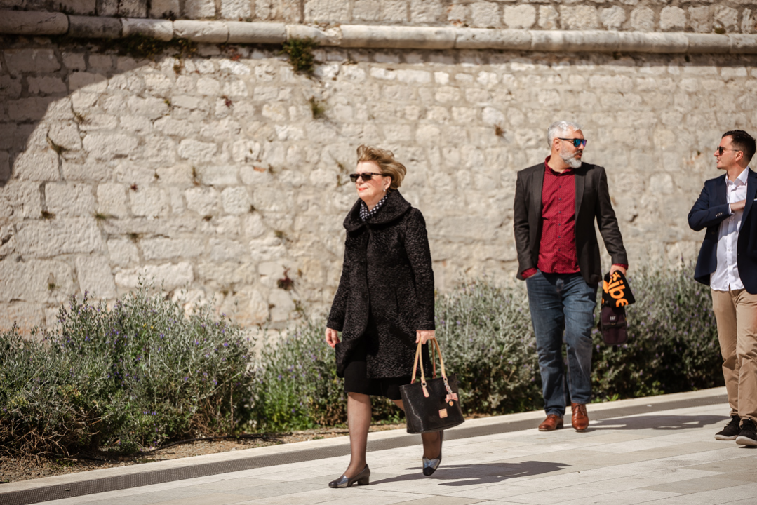 FOTO Đir po gradu, subota 8. travnja