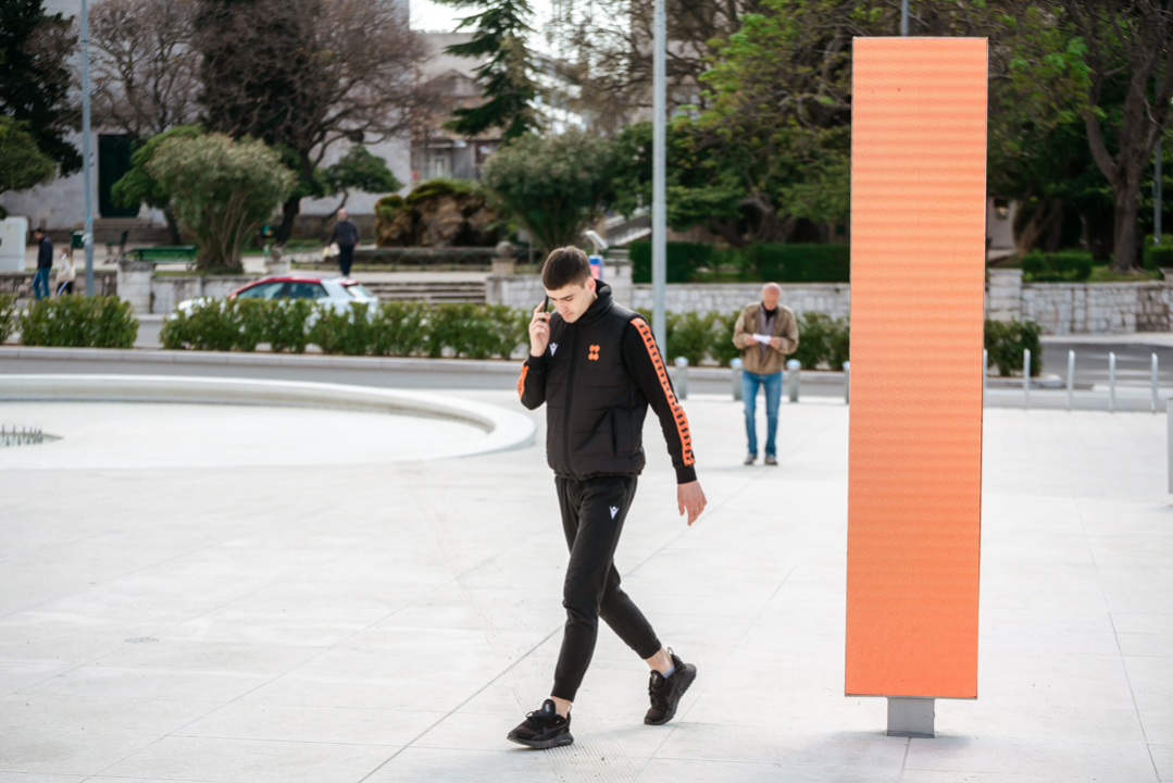 FOTO Đir po gradu, subota 8. travnja