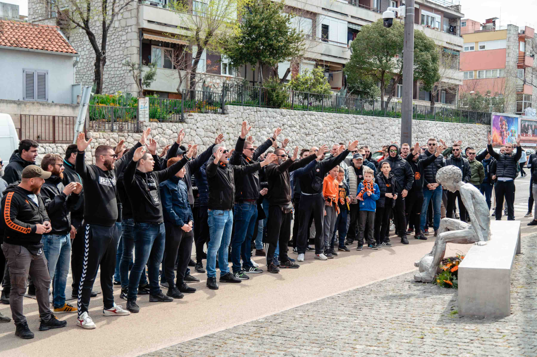 Funcuti gdje je sve počelo: Na Baldekinu odali počast braniteljima i Draženu
