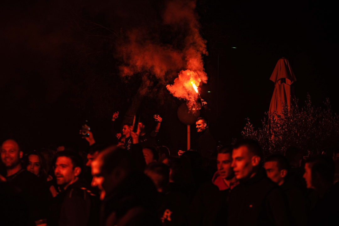 Funcuti spektakularno proslavili 40. rođendan