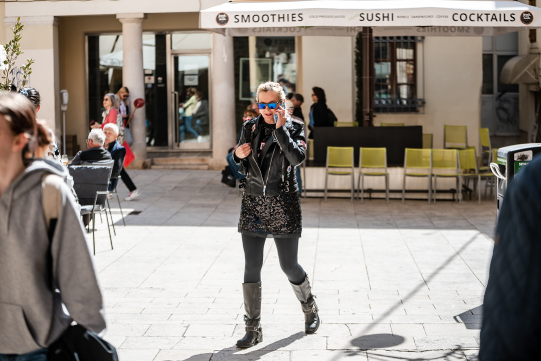 FOTO Đir po gradu, utorak 11. travnja