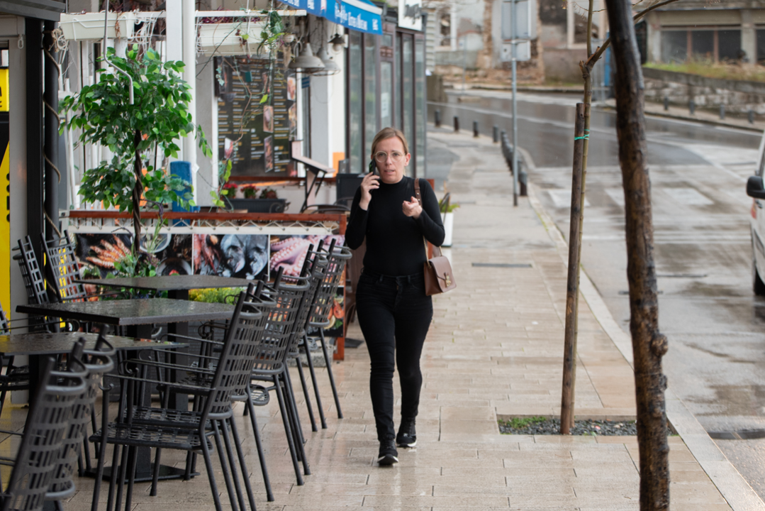 FOTO Đir po gradu, petak 14. travnja