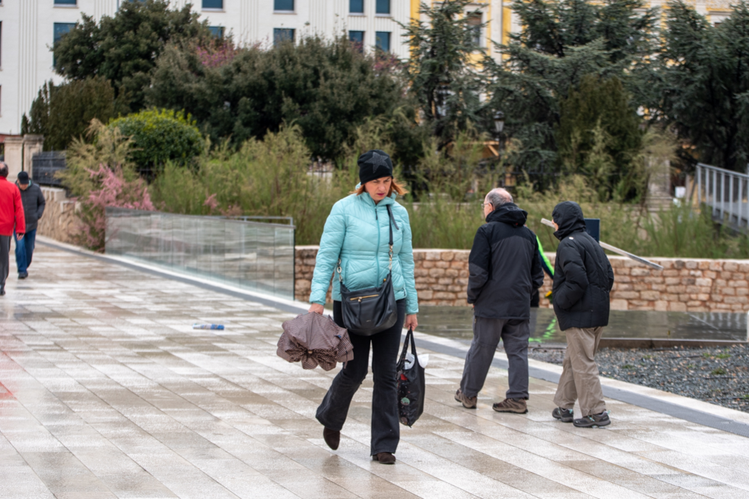 FOTO Đir po gradu, petak 14. travnja
