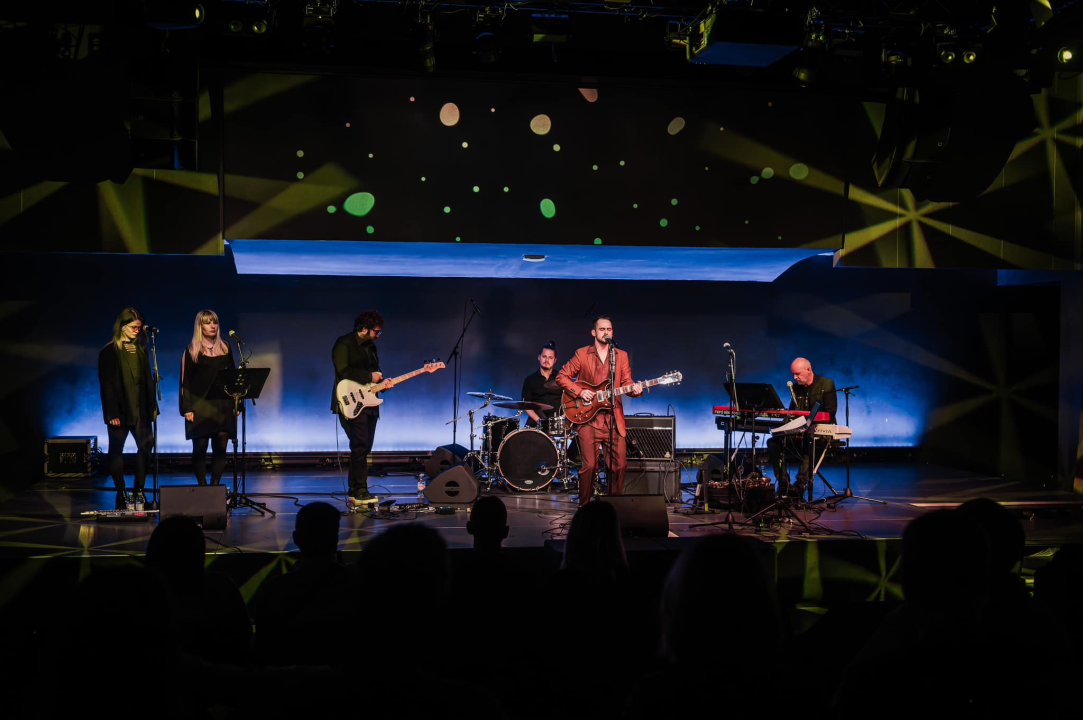 The Gentleman održao odličan koncert u Kući umjetnosti Arsen