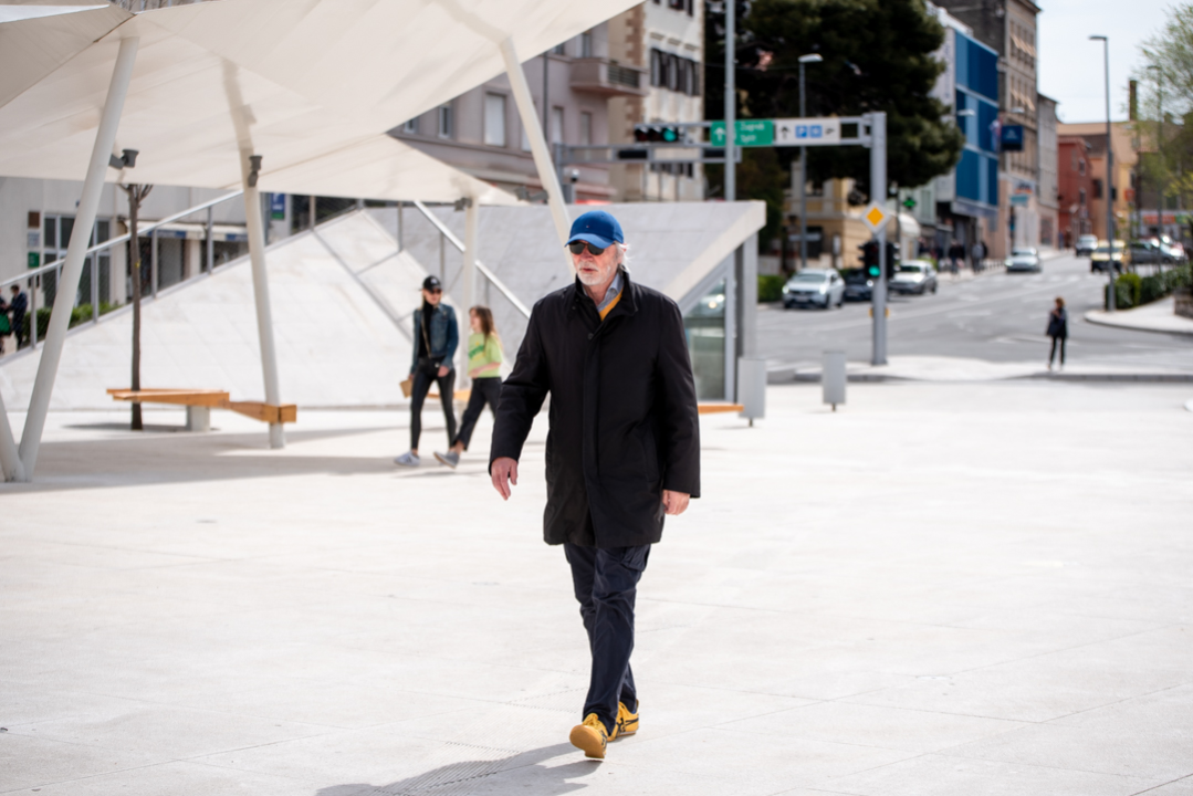 FOTO Đir po gradu, subota 15. travnja