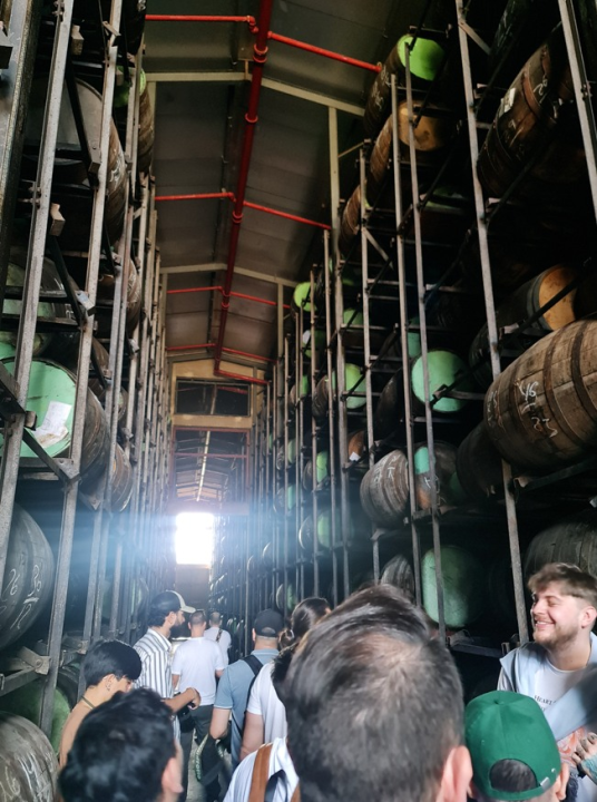 Beli u Venezueli: Posjetio svjetski poznatu destileriju, a porazgovarao je i s 'Messijem svijeta ruma'