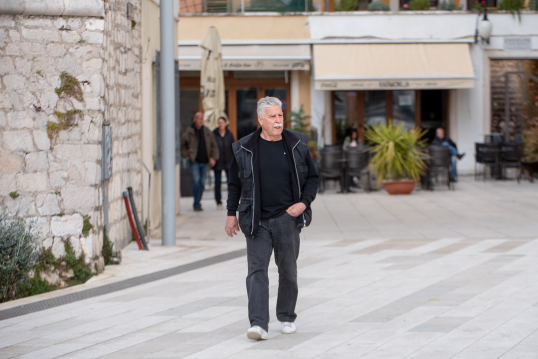 FOTO Đir po gradu, nedjelja 16. travnja