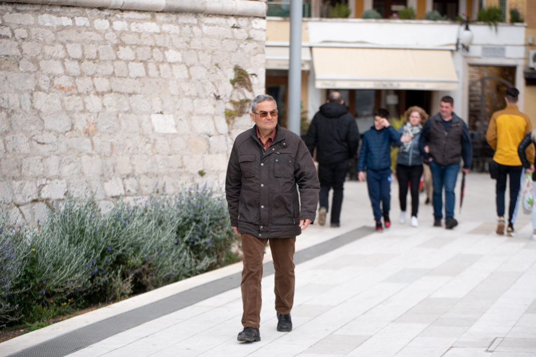 FOTO Đir po gradu, nedjelja 16. travnja