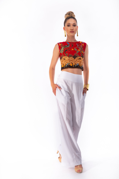 Sanja Kljajić inspiraciju za nakit pronalazi u svemu što je okružuje, a nedavno je predstavila mušku kolekciju: 'Sin je bio model'