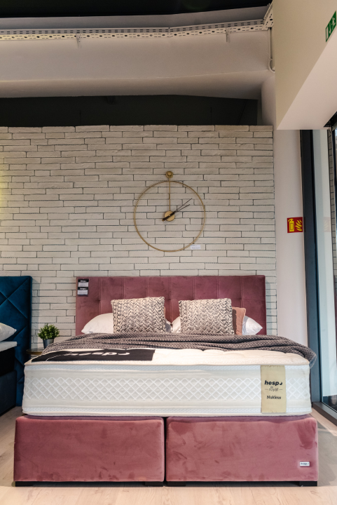 Vrijeme je za novi madrac, jastuk ili nadmadrac jer Hespo ima odličnu akciju! 