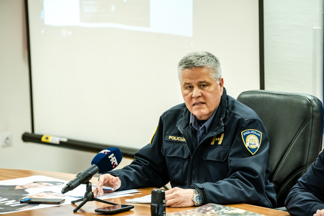 Želite postati policajac? U tijeku je upis u srednjoškolsko obrazovanje odraslih