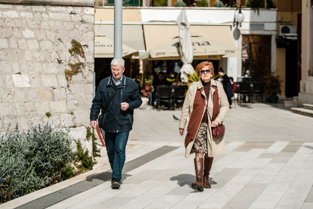 FOTO Đir po gradu, srijeda 19. travnja