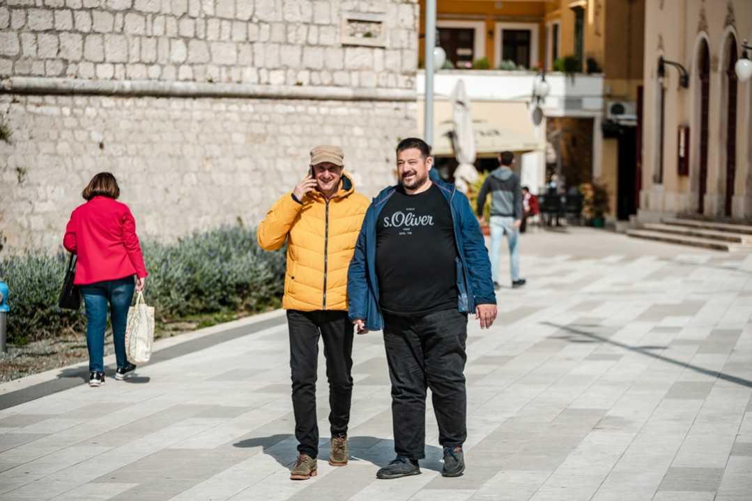 FOTO Đir po gradu, srijeda 19. travnja