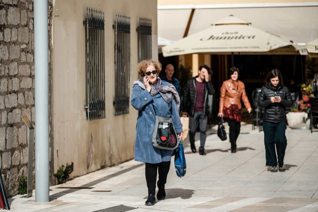 FOTO Đir po gradu, srijeda 19. travnja