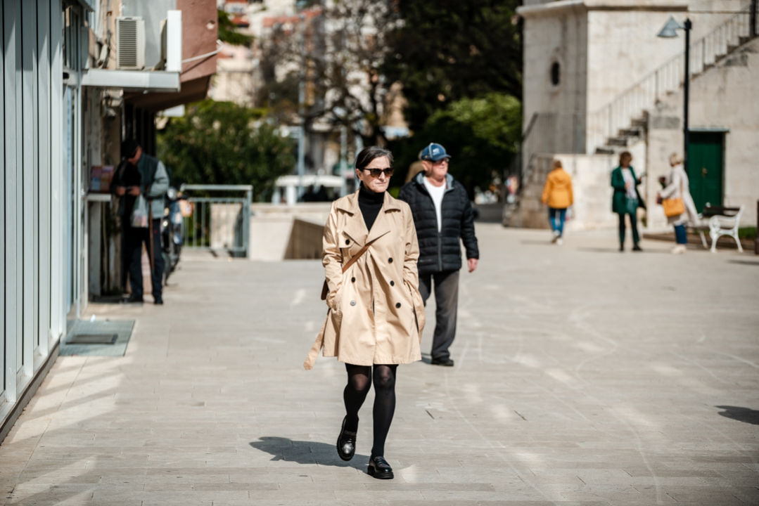 FOTO Đir po gradu, srijeda 19. travnja