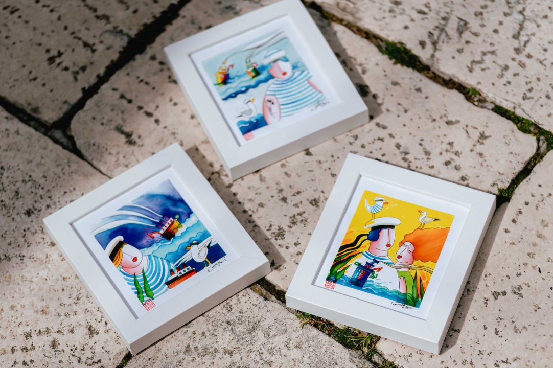 Proljeće u Galeriji Juraj Dalmatinac donosi slikarsku poetsku fantastiku po sniženoj cijeni