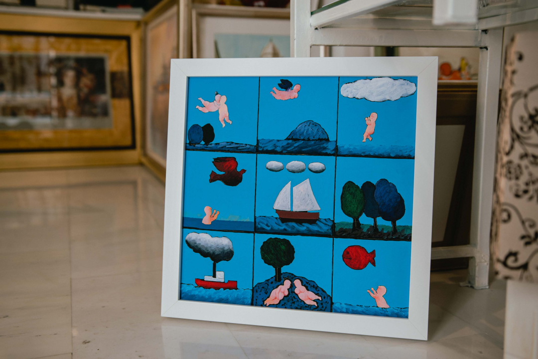 Proljeće u Galeriji Juraj Dalmatinac donosi slikarsku poetsku fantastiku po sniženoj cijeni