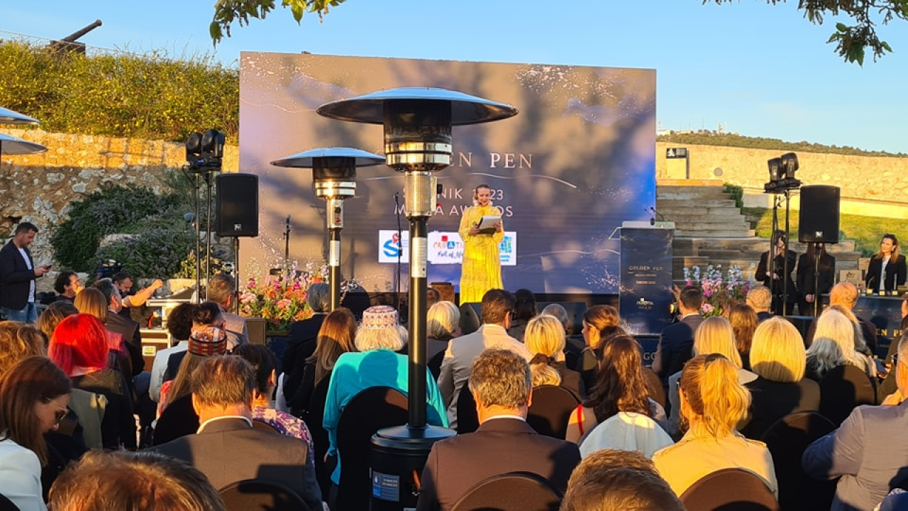 U Šibeniku dodijeljene nagrade stranim novinarima, influencerima i blogerima