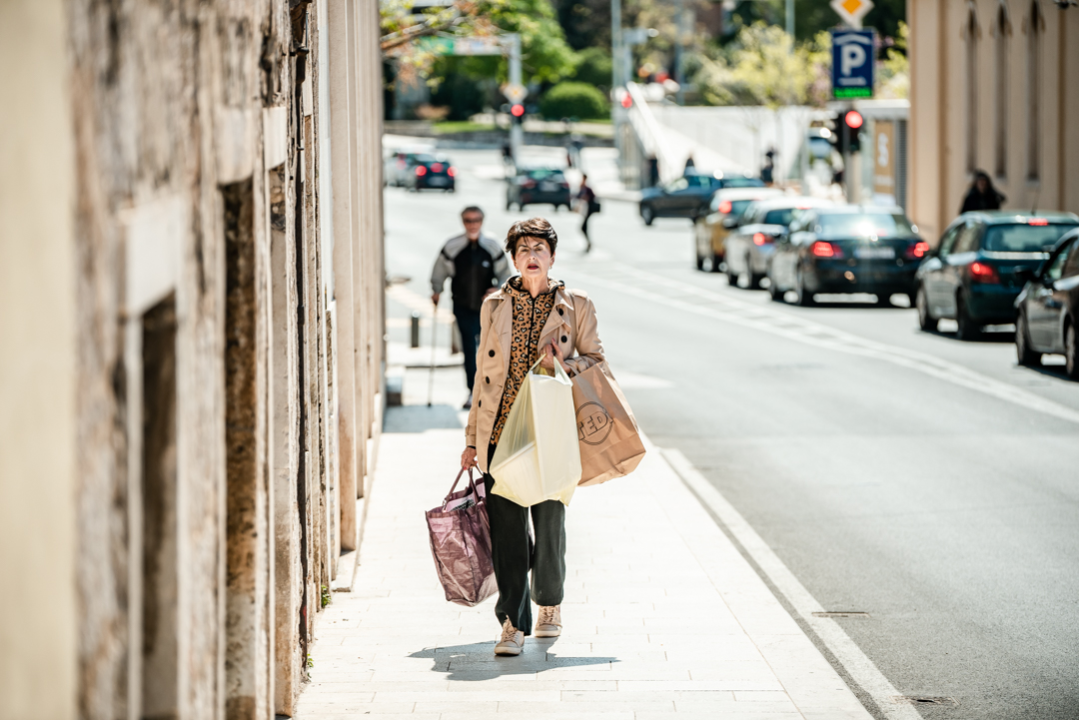 FOTO Đir po gradu, četvrtak 20. travnja