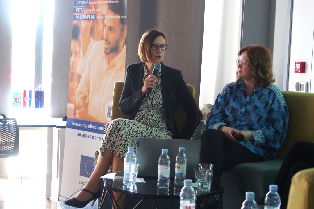 Održana panel rasprava 'Neovisno življenje – uloga različitih dionika'