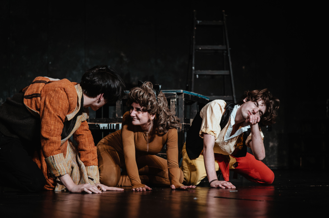 Fenomenalna predstava dramskog studija Ivana Jelić: ‘Repertoar’ traži granicu umjetnosti i profita