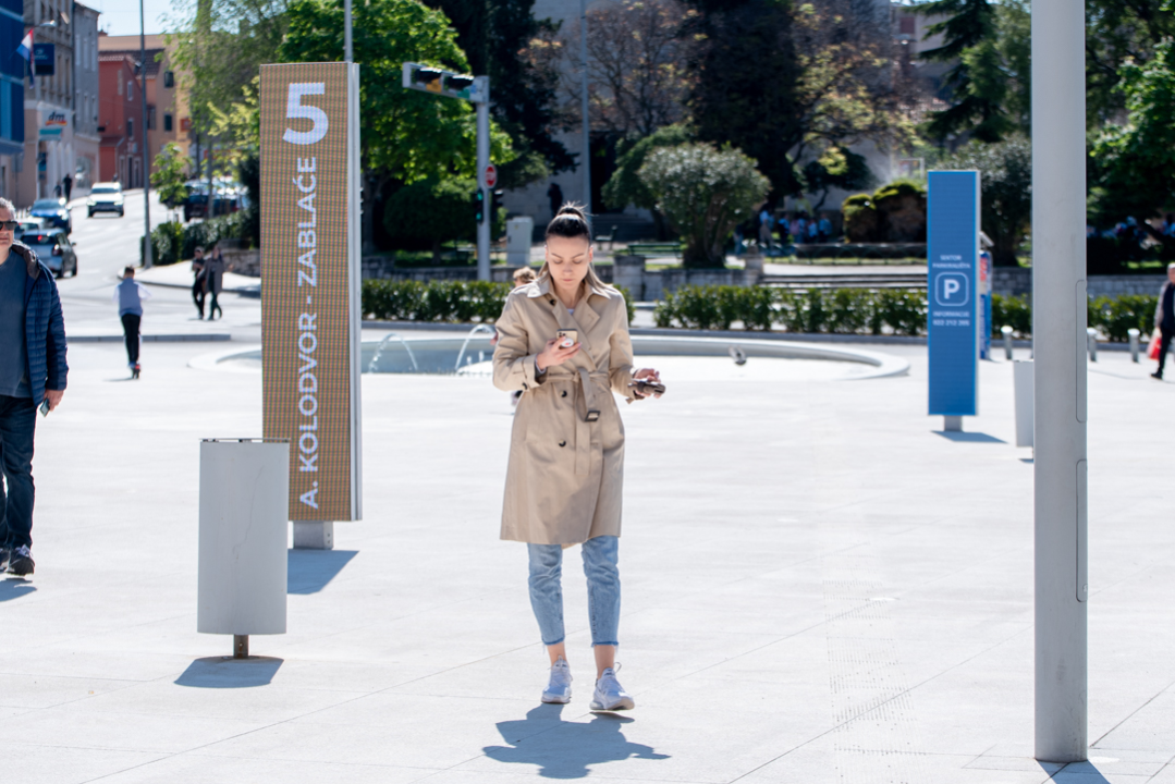 FOTO Đir po gradu, subota 22. travnja