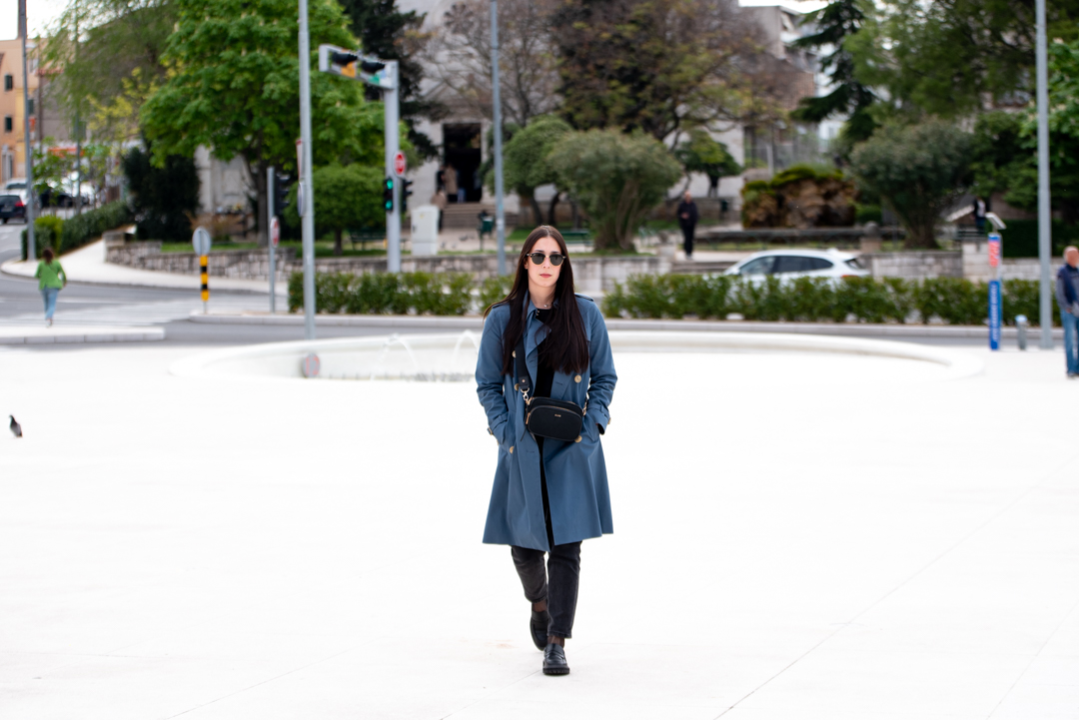 FOTO Đir po gradu, nedjelja 23. travnja