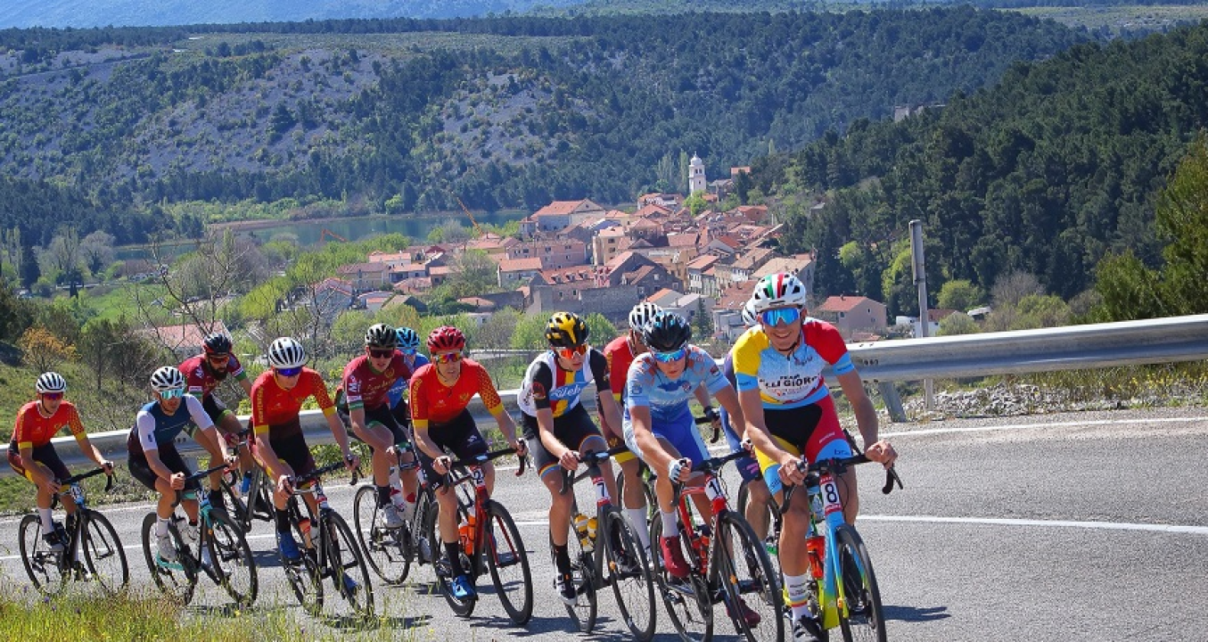 Luka Škara i Lazar Savičević pobjednici utrke 2. GranFondo Skradin