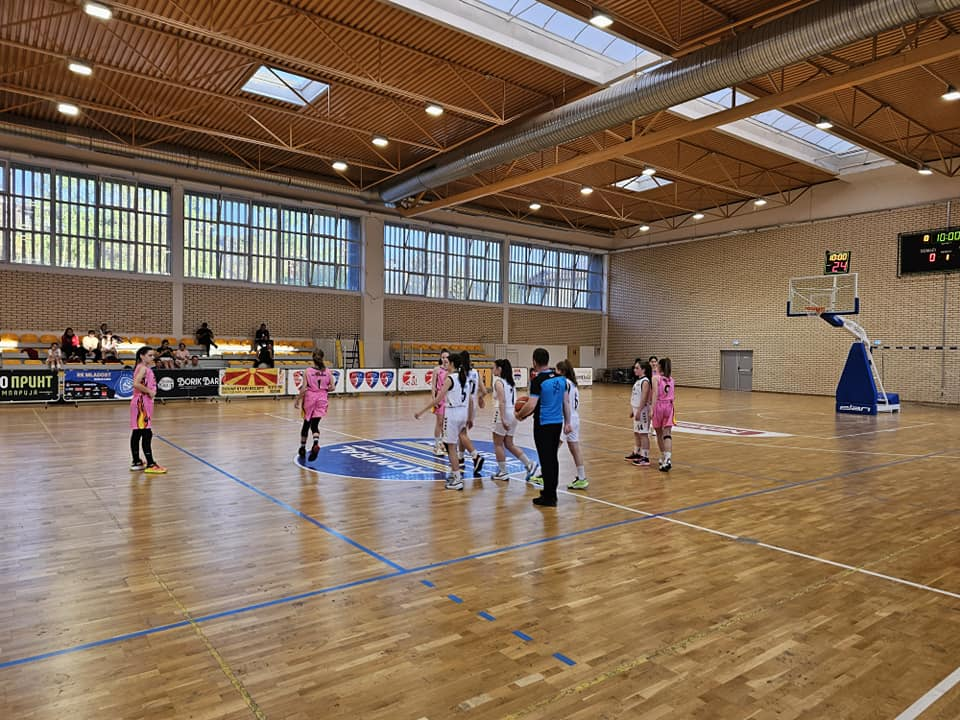 Pobjeda za ŽKK Vodice na turniru u Banja Luci: Slavili u kategoriji do 13 godina