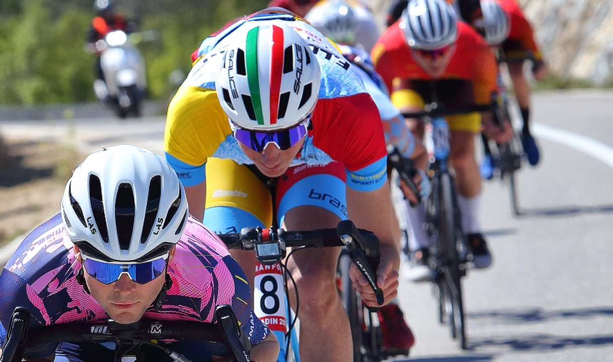 Luka Škara i Lazar Savičević pobjednici utrke 2. GranFondo Skradin