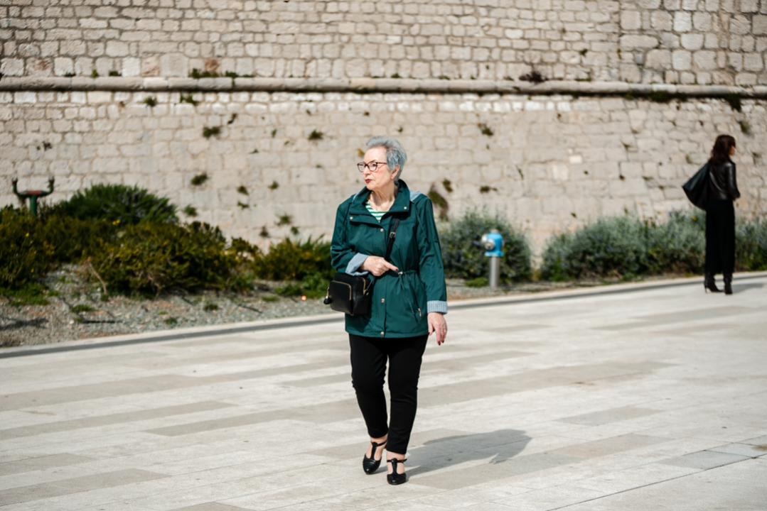 FOTO Đir po gradu, ponedjeljak 24. travnja