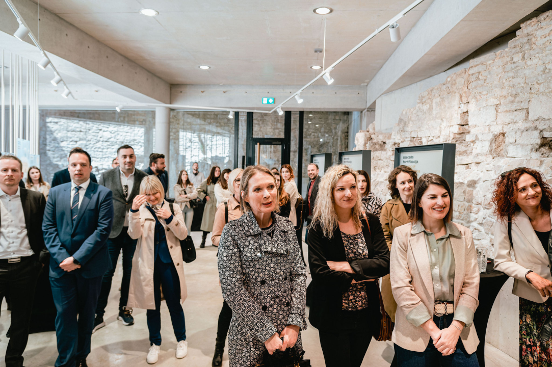 Njemački wpd šibenskoj Tvrđavi kulture uručio donaciju vrijednu 150 tisuća eura 