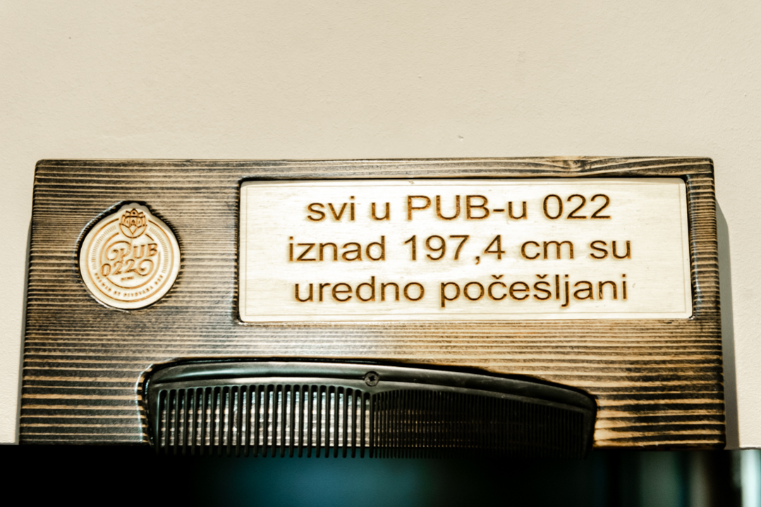 Iskoristite jutro i popijte vrhunsku kavu u Pubu 022!  