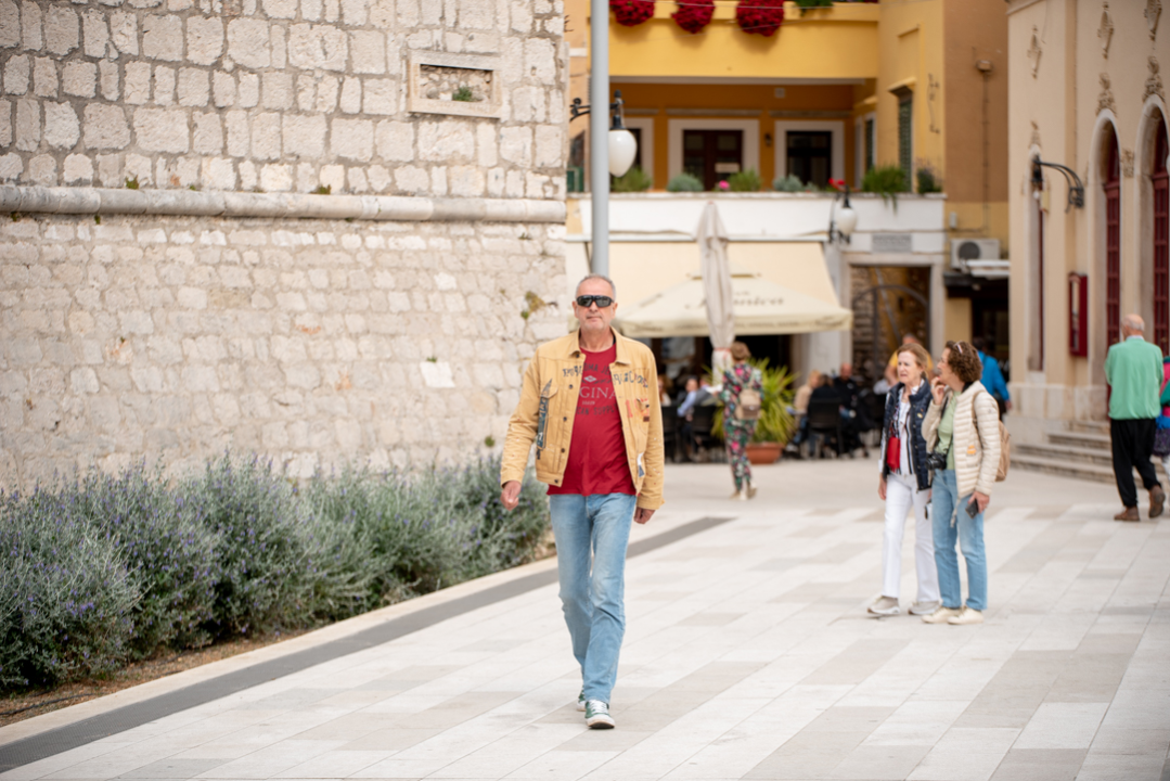 FOTO Đir po gradu, subota 29. travnja