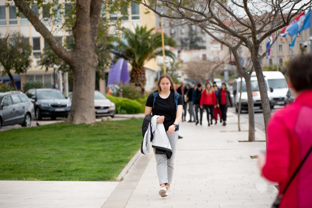 FOTO Đir po gradu, subota 29. travnja